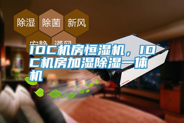 IDC機(jī)房恒濕機(jī)，IDC機(jī)房加濕除濕一體機(jī)