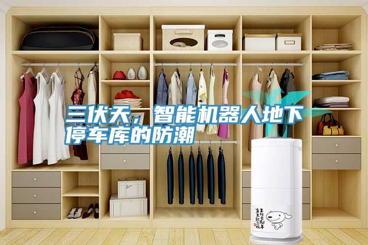 三伏天，智能機(jī)器人地下停車(chē)庫(kù)的防潮