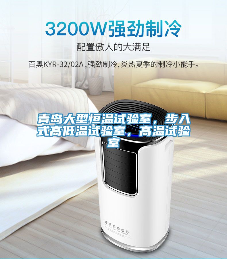 青島大型恒溫試驗(yàn)室，步入式高低溫試驗(yàn)室，高溫試驗(yàn)室